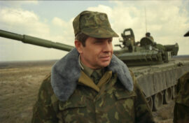 Мурал посвятили герою