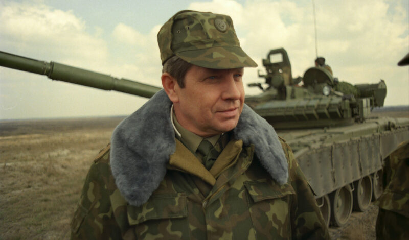 Мурал посвятили герою