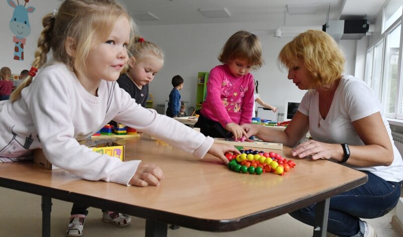 Воспитатели обучились просветительской деятельности