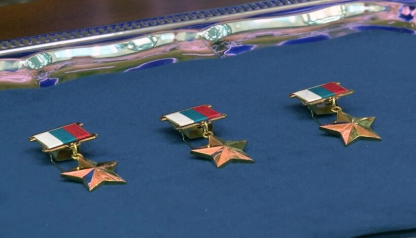 Герою России посвятили книгу