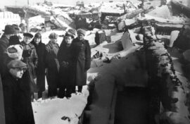 Чрезвычайная Государственная Комиссия по расследованию злодеяний нацистов