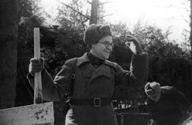 Фронтовым журналистам посвятили фильмы