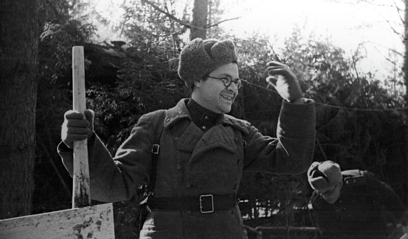 Фронтовым журналистам посвятили фильмы