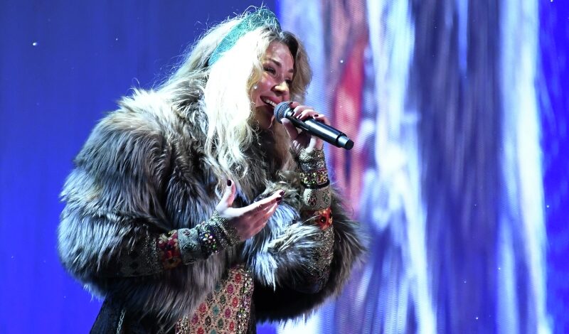 В Республике Маврикий прозвучат русские песни