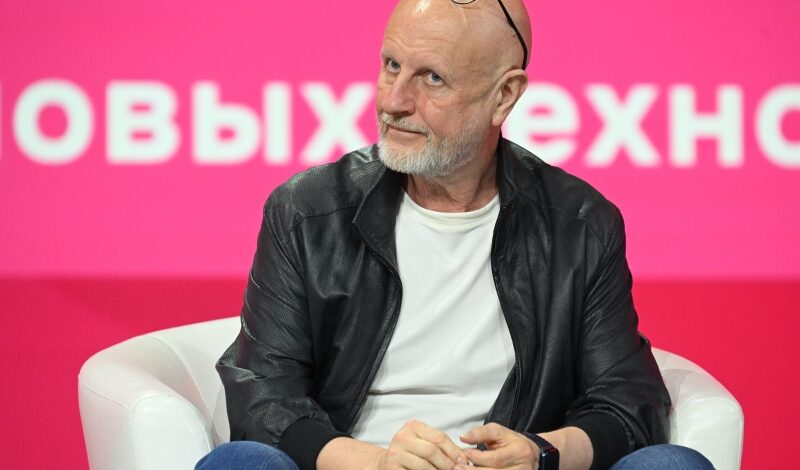 Дмитрий Пучков выступил на форуме «Просветители»