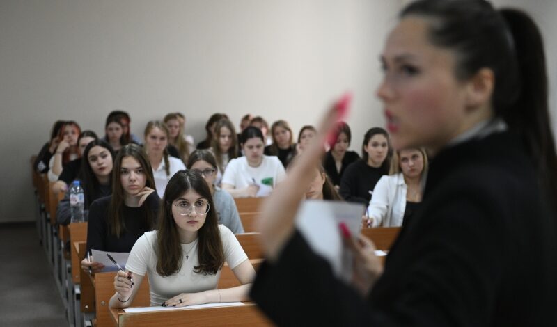 Утвердили темы научных исследований для образовательных организаций