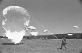 Мемориал сохранит память об отважных десантниках