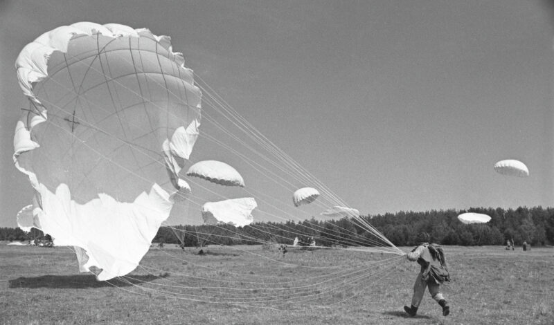 Мемориал сохранит память об отважных десантниках