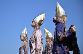 Школьники погрузятся в мир народных сказок