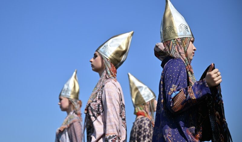 Школьники погрузятся в мир народных сказок