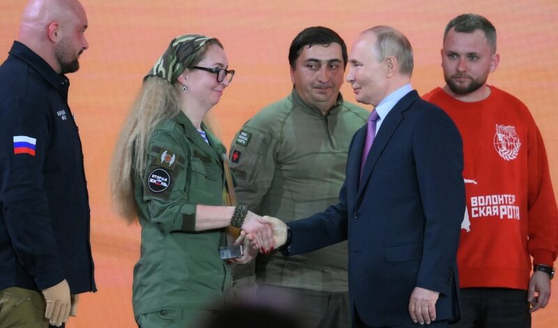 Началась Всероссийская акция «Россия — страна семей»