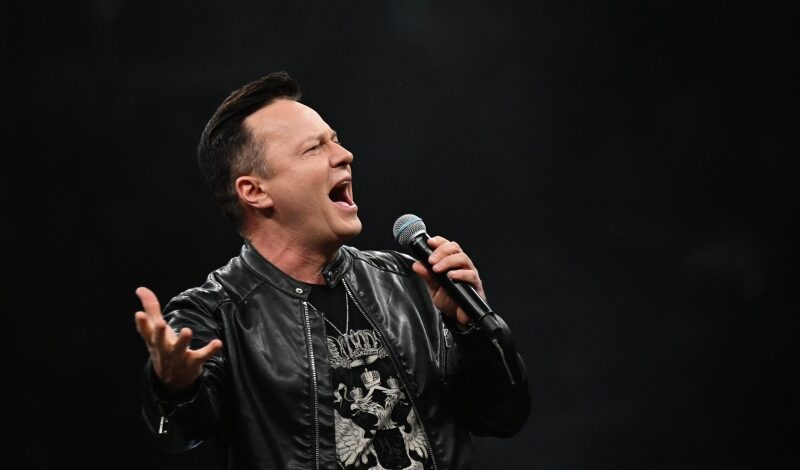 Фестиваль патриотической песни завершился