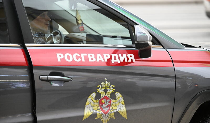 Росгвардейцы подвели промежуточные итоги  