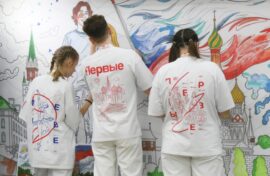 Стартовал конкурс для волонтеров