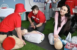 Лучших в оказании первой помощи выявят на чемпионате