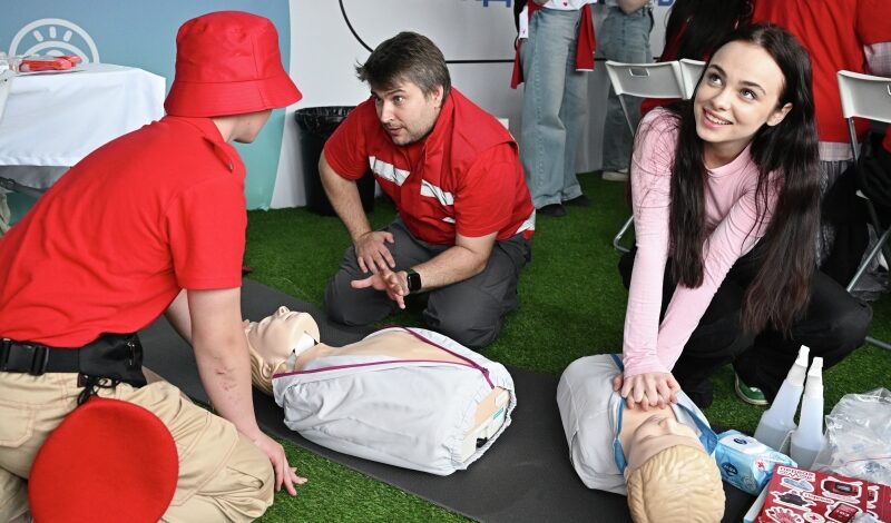 Всероссийский чемпионат Движения Первых завершен