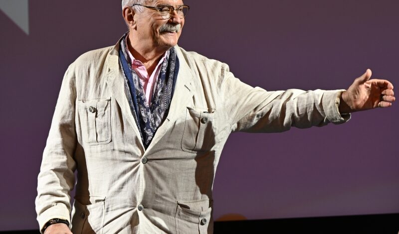 Режиссер встретился с молодежью