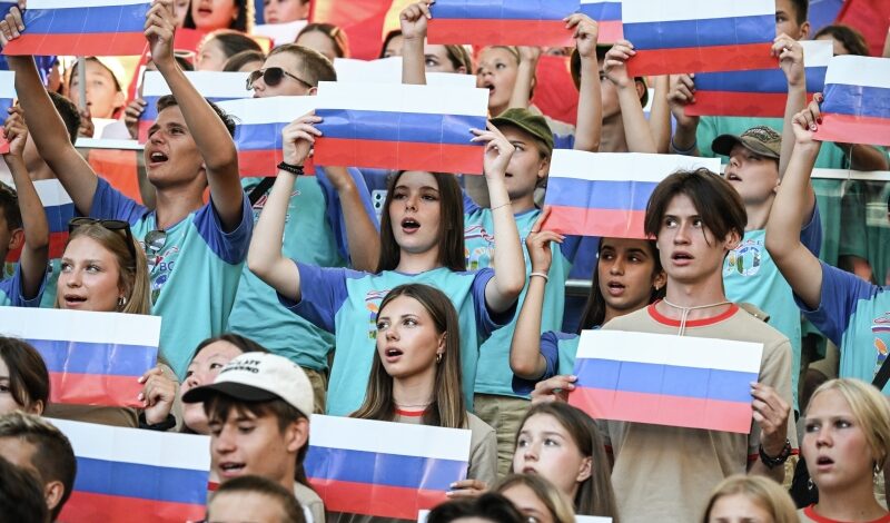 Стартовал финал «Большой перемены»