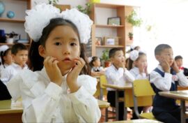 Киргизским школьникам улучшат доступ к образованию