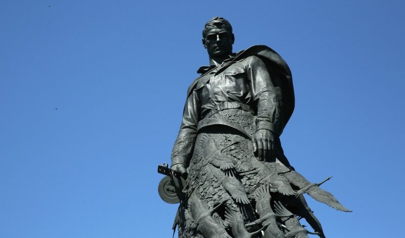 Патриотический фестиваль завершился