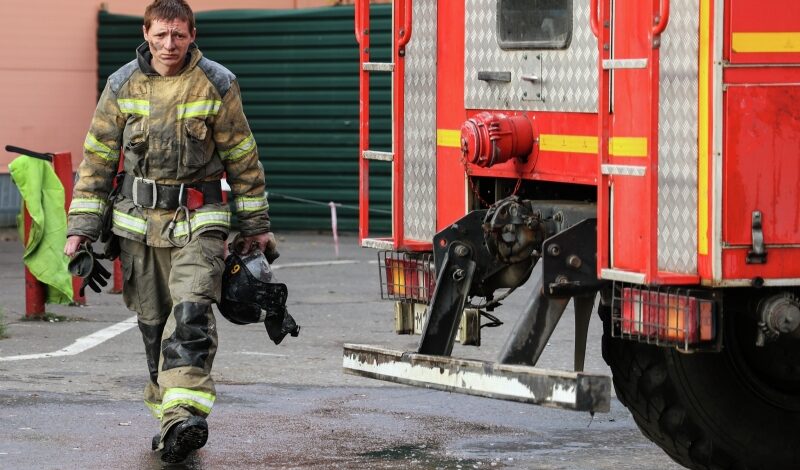 Выставка раскроет исторический путь спасателя