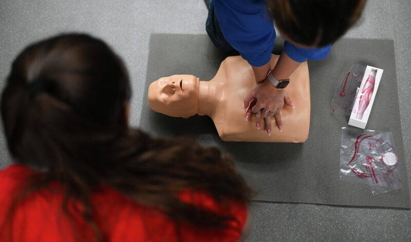 Чемпионат по оказанию первой помощи завершился 