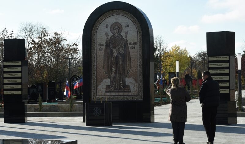 Туристы проедут по местам боевой славы