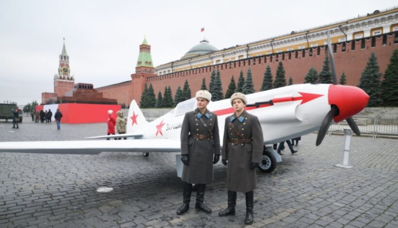 Кино о советском летчике вышло в прокат