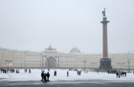 Санкт-Петербург сохраняет память о героях СВО