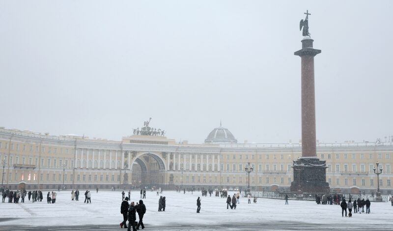 Уроки Великой Отечественной обсудят в Северной столице