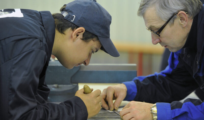 Поступление в колледжи и техникумы станет проще