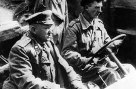 Военным шоферам посвятили выставку