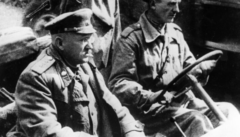 Военным шоферам посвятили выставку