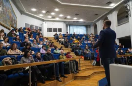 Молодые писатели повысили мастерство