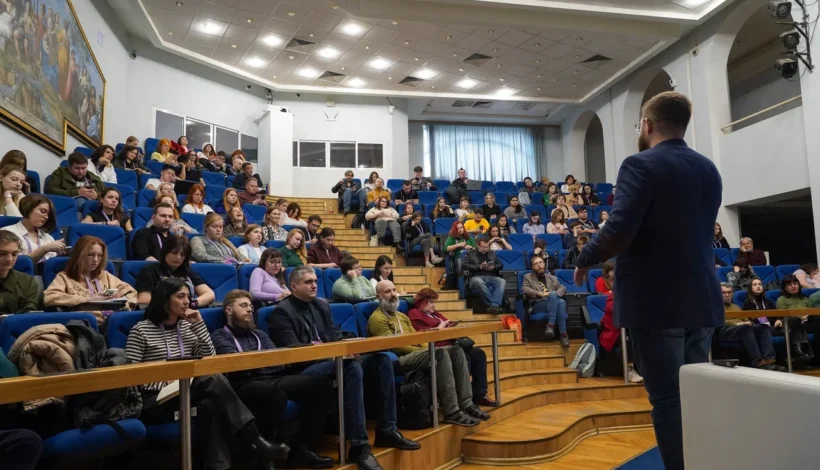 Молодые писатели повысили мастерство