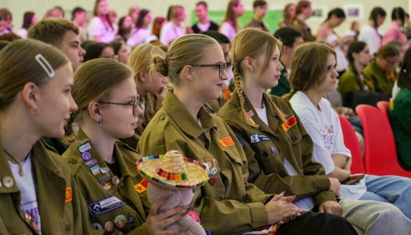 Сменовцы познакомятся с рабочими профессиями