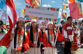 Дети представят народные традиции