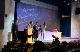 В Музее Победы наградили авторов лучших творческих работ