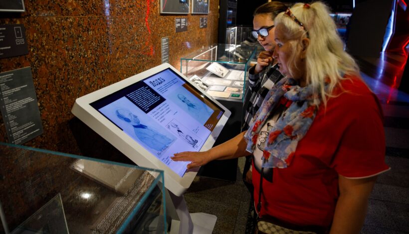 Более 100 тысяч человек посетили выставку Музея Победы