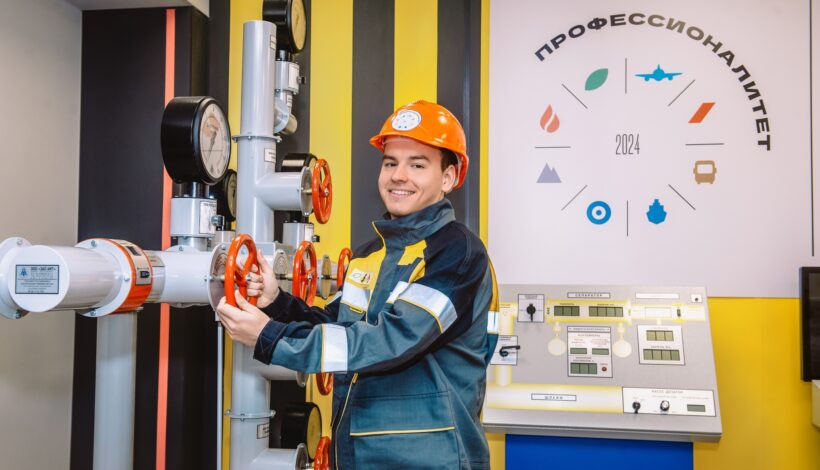 Подвели итоги празднования юбилея системы СПО