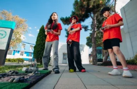 «Смена» приняла за год около 17 тысяч детей