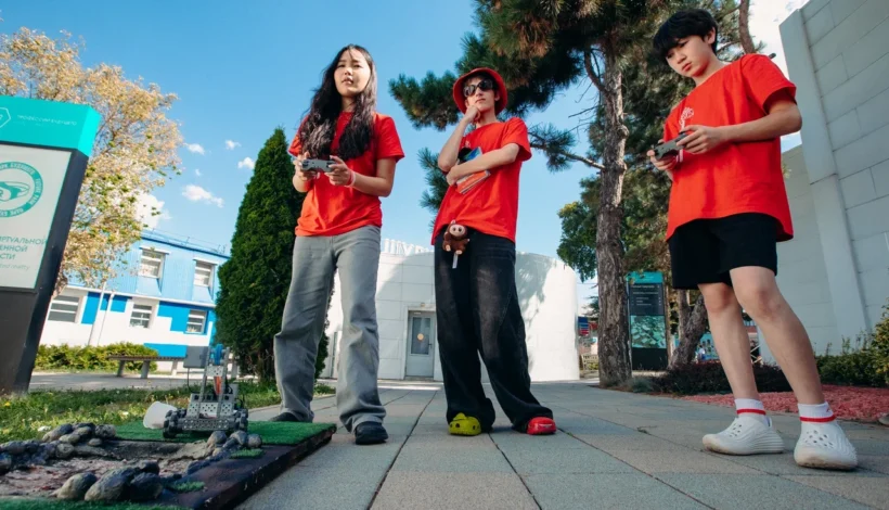 «Смена» приняла за год около 17 тысяч детей