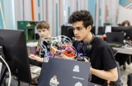 Старшеклассникам предстоит решить инженерные задачи