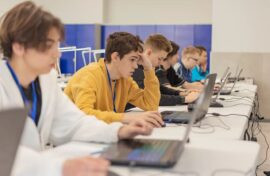 Идеи школьников поддержат лидеры ИТ-рынка