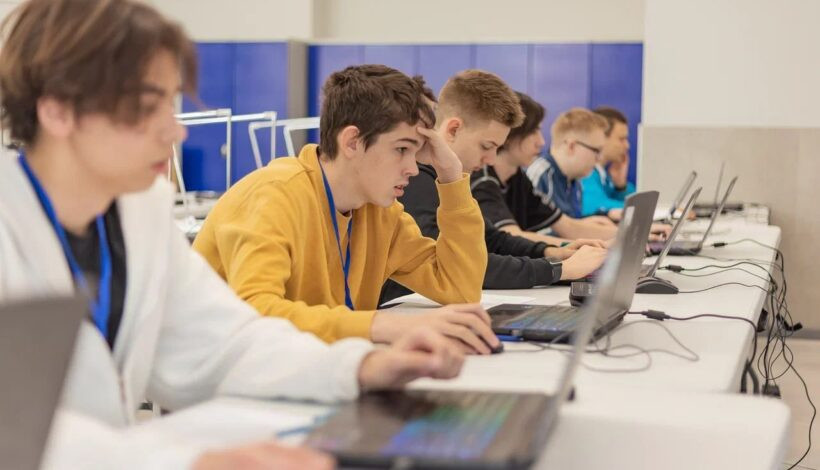 Идеи школьников поддержат лидеры ИТ-рынка