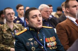 Участники СВО стали педагогами