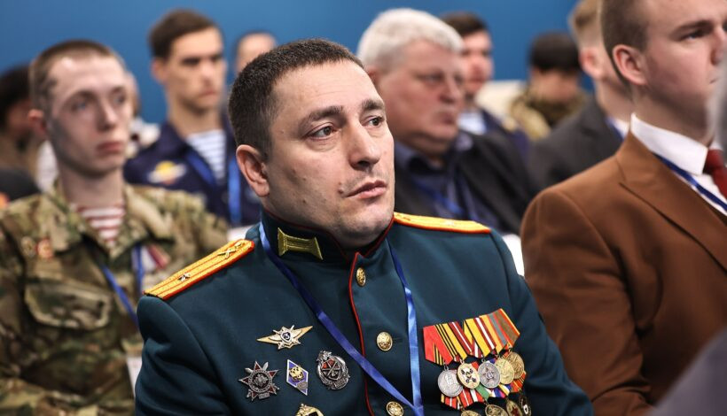 Участники СВО стали педагогами