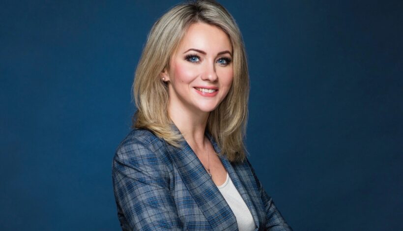 Елена Слесаренко: «Это и есть та самая живая связь поколений, ради которой мы работаем»