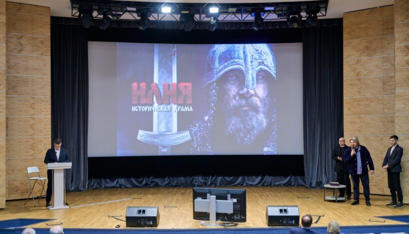 Создатели кино порадуют новыми проектами