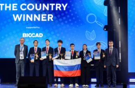 Школьники России одержали победу